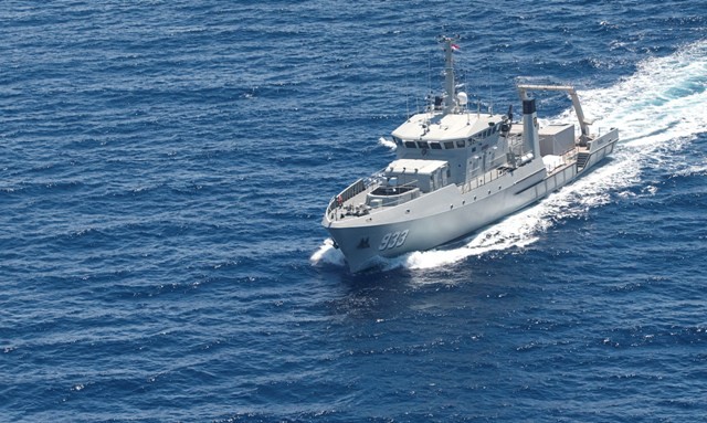 25 Negara Kirim Militer Latihan di Pulau Komodo