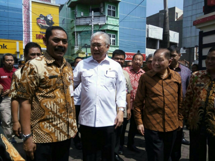 Mendag Telusuri Temuan Bawang Putih Impor Diduga Ilegal