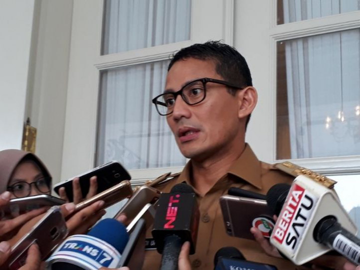 Sandi Sebut 30 UKM OK OCE Dapat Modal dari Swasta