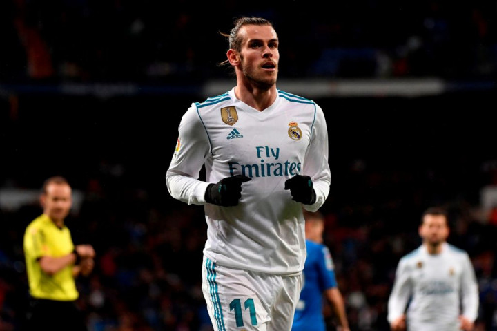 Zidane: Bale Masih Pemain Penting untuk Madrid