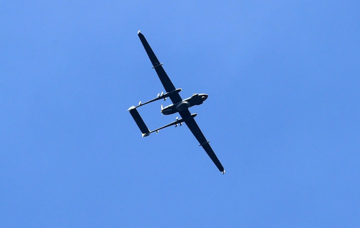 Militer Pakistan Klaim Tembak Jatuh <i>Drone</i> Mata-mata India