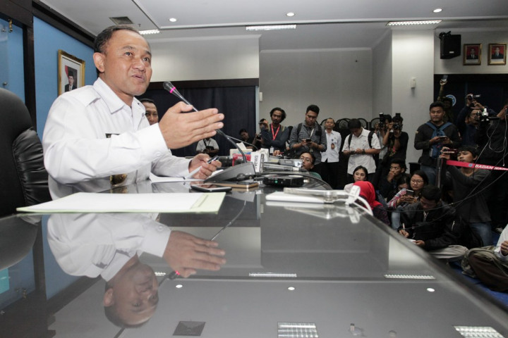 Heru akan Genjot Operasi BNN