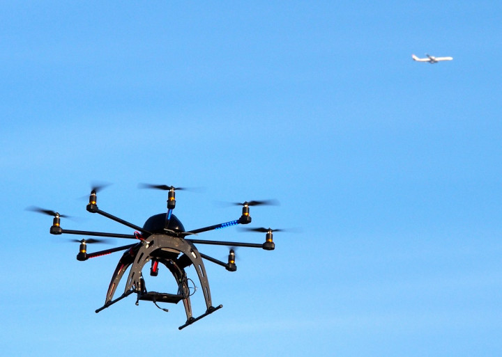 Google Bantu Militer AS Kembangkan AI untuk Analisis Rekaman Drone