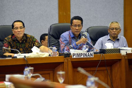 <i>Presiden tak Bisa Serta Merta Terbitkan Perppu MD3</i>