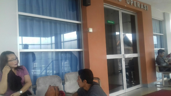 <i>Sales</i> Dibacok Orang tak Dikenal di Batam