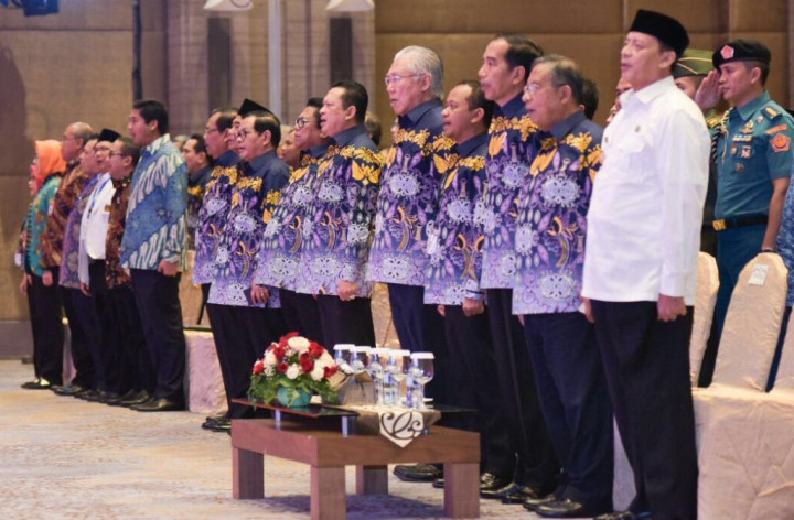 Ketua DPR Dorong Hipmi Wadahi Wirausaha Indonesia