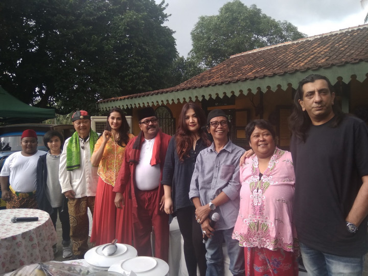 Rano Karno Sempat Ragu Angkat Si Doel ke Layar Lebar