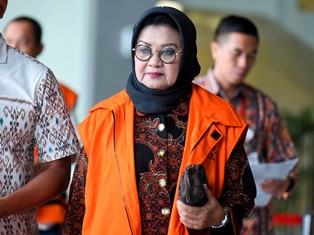 Bupati Subang Diduga Terima Suap Proyek Lain