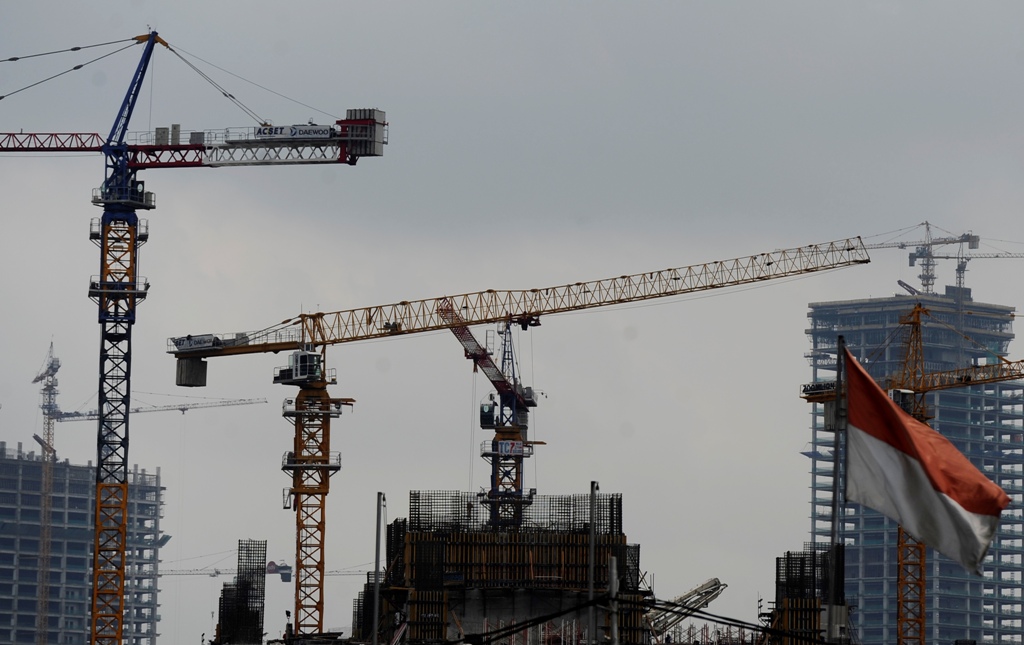 Ilustrasi (ANTARA FOTO/Wahyu Putro A)