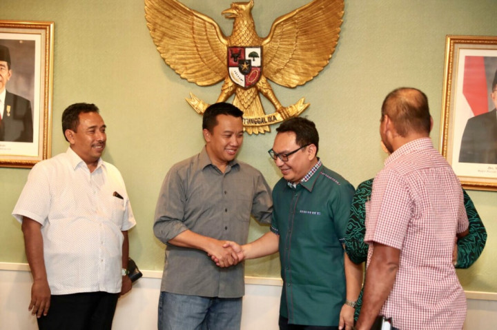 Menpora Minta LADI Awasi Pemeriksaan Doping di Asian Games