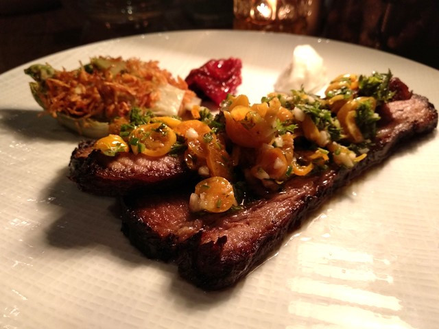 Attarine Jakarta Sajikan Menu Baru yang Lebih Segar