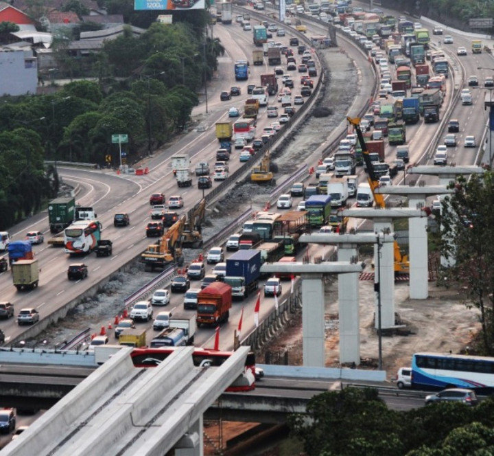 3 Kebijakan Baru di Tol Berlaku Serentak 12 Maret