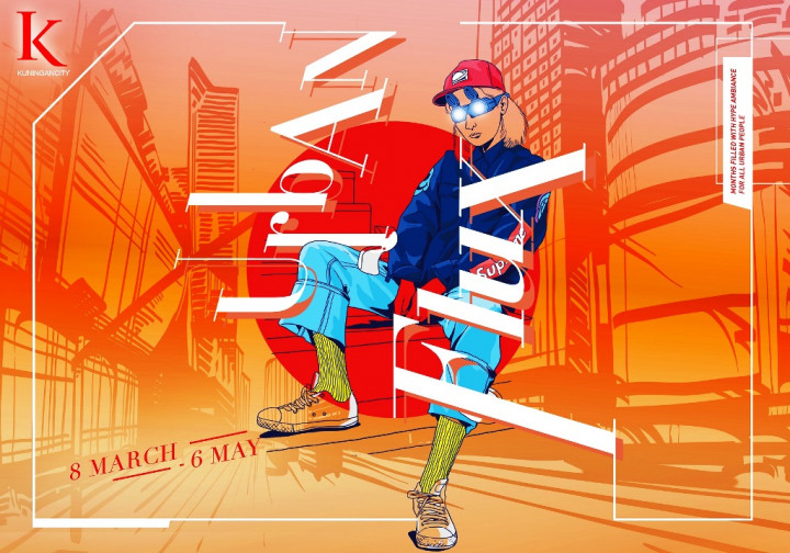 Urban Flux, Pestanya Kaum Urban Indonesia