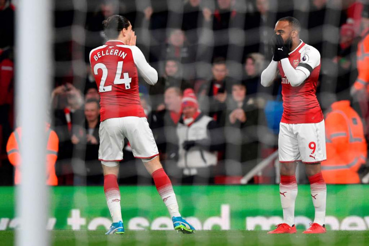 Wenger Konfirmasi Cedera Bellerin