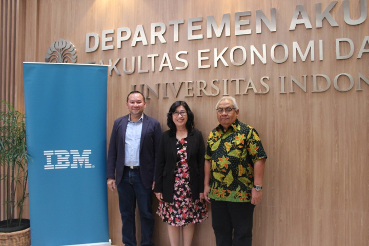 Gandeng IBM, UI Hadirkan Kelas Big Data
