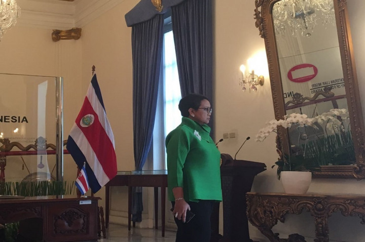 Menlu Retno: Rohingya Perlu Banyak Bantuan Kemanusiaan