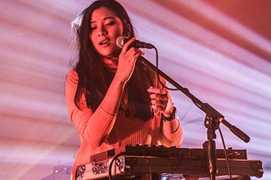 Ada Danilla di Album Terbaru Seringai