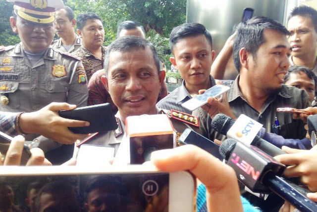 Polisi Pemeras Pengendara Dimutasi