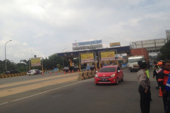 Siap-siap Kena Tilang bila Langgar Ganjil Genap di Tol