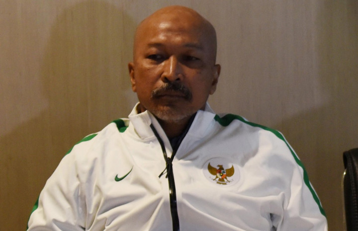Komentar Fakhri Husaini Usai Timnas U-16 Bantai Filipina