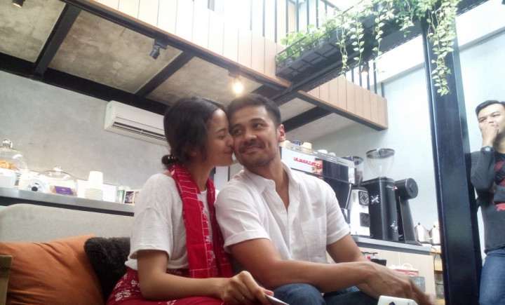 Alasan Chicco Jerikho Cepat-Cepat Nikahi Putri Marino