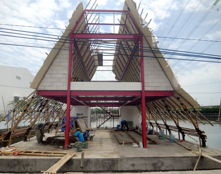 Material Aman dan Desain Pintar Ramaikan Megabuild 2018