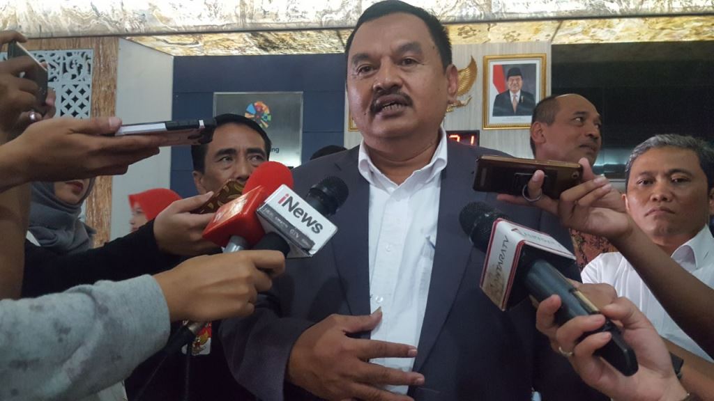 Kabid Binpres PSTI Sofyan Hanif. (Foto: medcom.id/Monica Gracia)