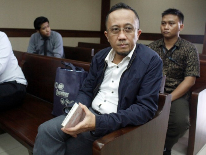 Eks GM Jasa Marga Dihukum 18 Bulan Penjara