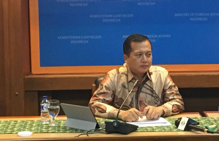 Penipu 122 Calon Pelajar RI di Mesir adalah WNI