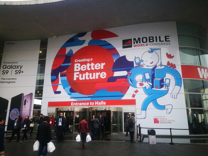 Barcelona, Kota Teknologi yang Penuh Copet