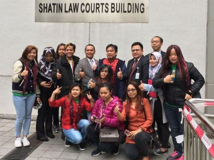 2 Pelawak WNI Ditangkap di Hong Kong Pulang ke Surabaya