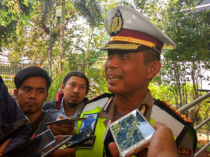 Dirlantas: Jangan Cari-cari Kesalahan Pengendara