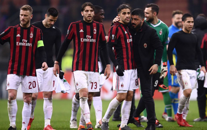 Fakta Menarik Jelang AC Milan Kontra Arsenal