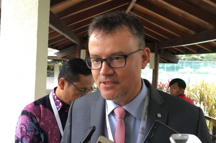 Logistik, Kendala ICRC Salurkan Bantuan ke Rohingya