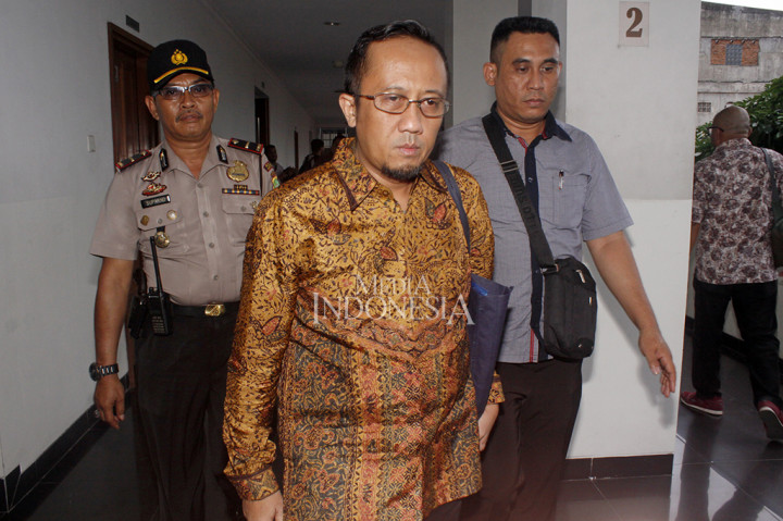 Suap Auditor BPK, Eks GM Jasa Marga Divonis 1,6 Tahun Penjara