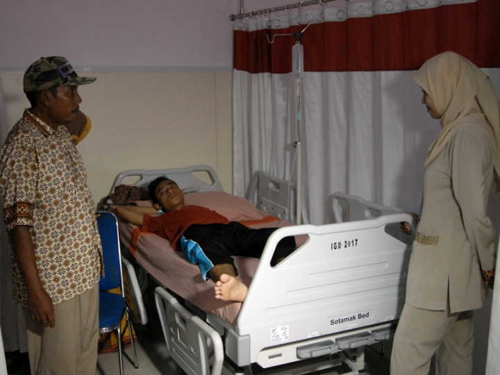 Santri Tegal Korban Keracunan Makanan jadi Delapan Orang