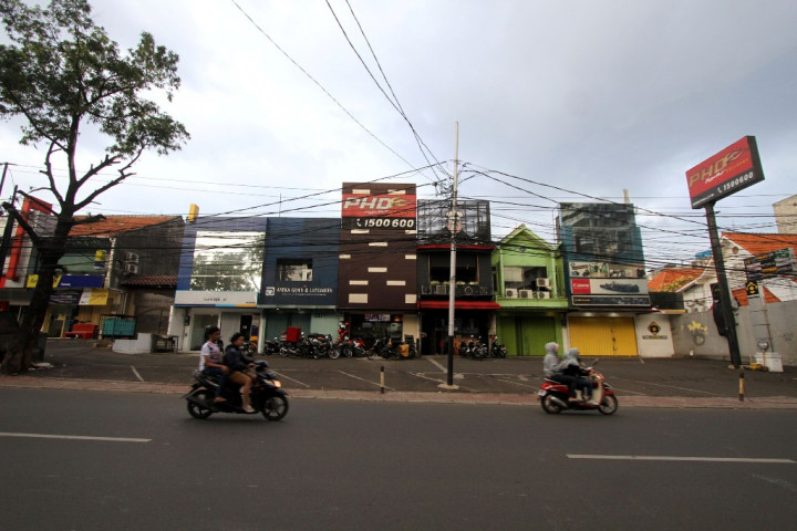 Sejak 2015, Hanya 20 Rumah di Kemang yang Taat Aturan