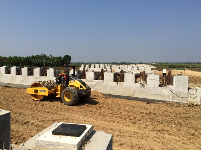 Lahan Seluas 350 Ha di Kawasan Bekasi Menjadi Kota Mandiri