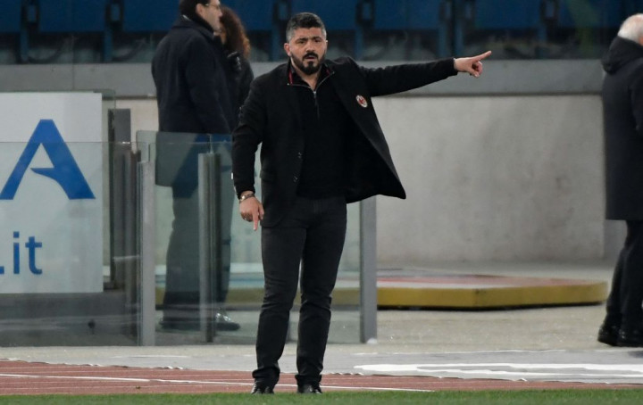 Dibandingkan dengan Wenger, Gattuso: Saya Masih Bau Kencur