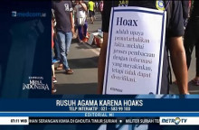 Rusuh Agama karena Hoaks