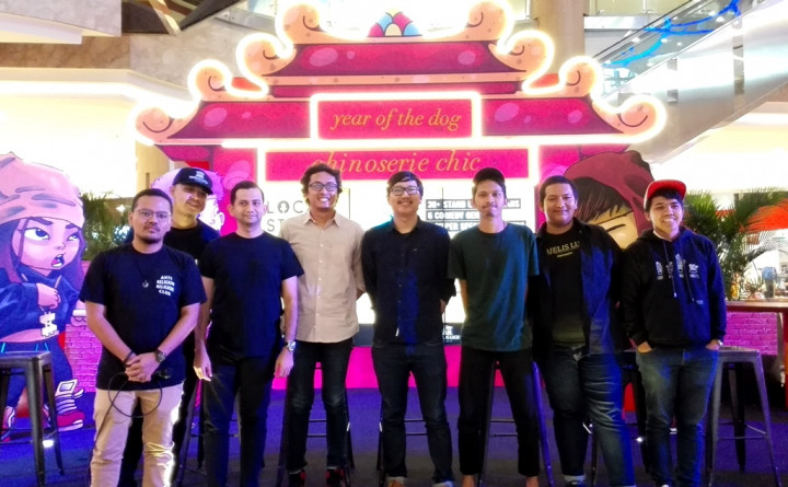 LocalStandupDay Kocok Perut Penonton 6 Jam Tanpa Henti