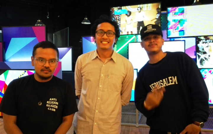 LocalStandUpDay Tampilkan Komedi yang Lebih Berani