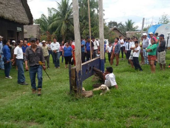 Tak Hadiri Peresmian Jembatan, Wali Kota Bolivia Dihukum Warga