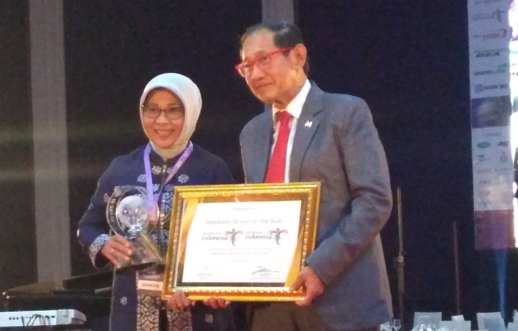 Staf Ahli Menteri bidang Multikultural Kementerian Pariwisata (Kemenpar) Esthy Reko Astuti (kiri). (FOTO: Medcom.id/Kautsar)