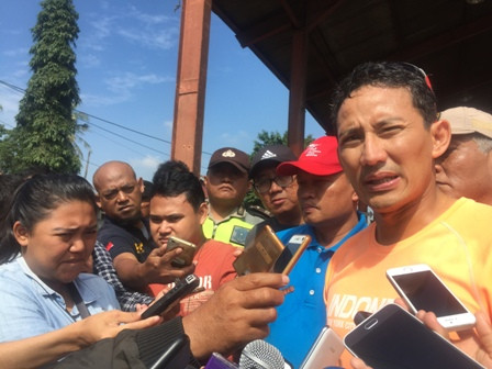 Sandi Lirik Peluang Pengeloaan Sampah