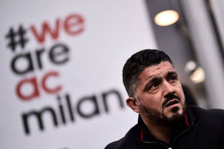 Digasak Arsenal, Milan Gagal Bermain sebagai Tim