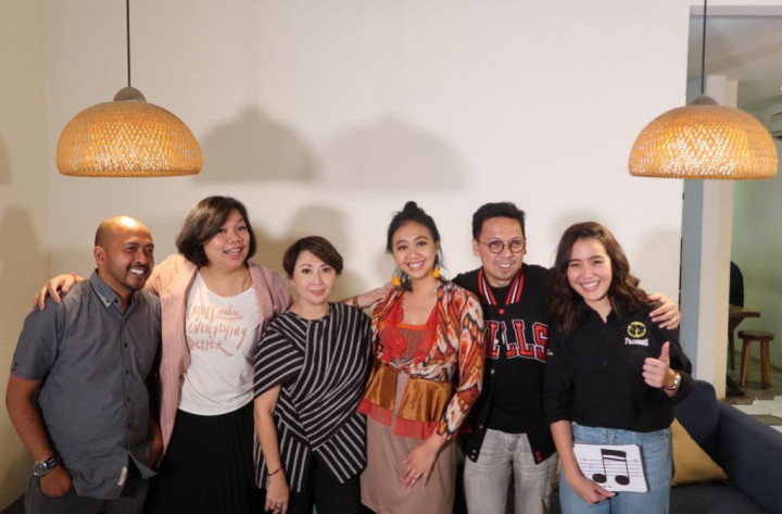 #4Radio1Suara Ramaikan Perayaan Hari Musik Nasional