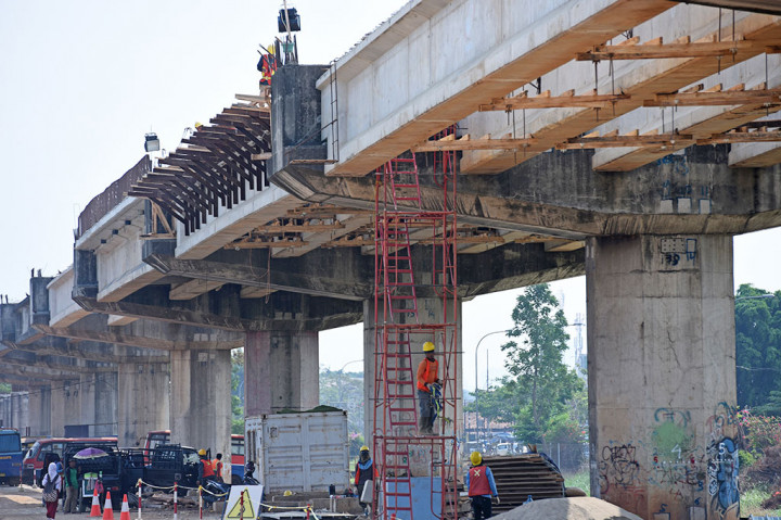 Dugaan Korupsi Proyek Tol Becakayu Masih Diselidiki