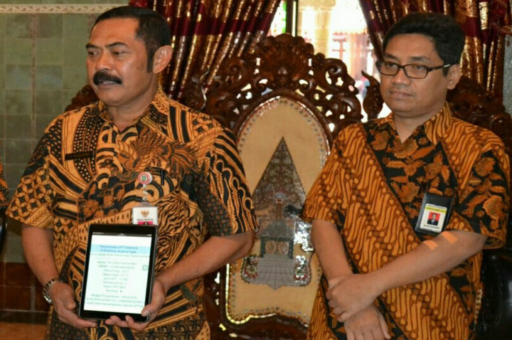 ASN Tak Laporkan SPT Dianggap Melanggar Sumpah