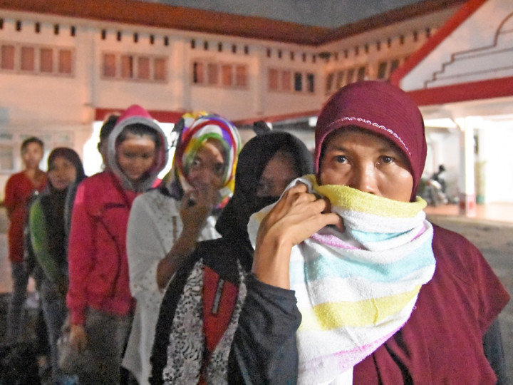 Lawan Eksploitasi Pekerja Migran Perempuan